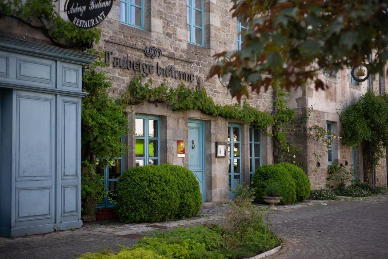 Auberge Bretonne Hotel La Roche-Bernard Buitenkant foto