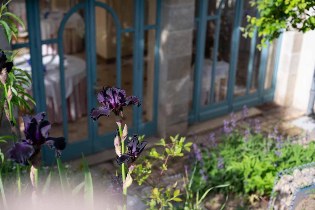 Auberge Bretonne Hotel La Roche-Bernard Buitenkant foto