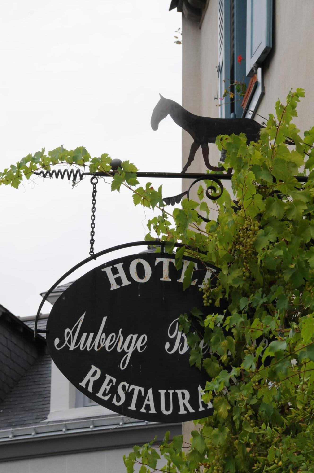 Auberge Bretonne Hotel La Roche-Bernard Buitenkant foto